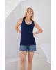 T-Shirt GILDAN Softstyle Fitted Ladies' Tank Top personalisierbar