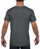 T-shirt GILDAN Softstyle Euro Fit Adult V-neck T-shirt voor bedrukking & borduring