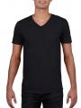 T-shirt homme col v Softstyle