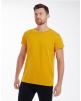 T-shirt personnalisable MANTIS Men's Organic Roll Sleeve T