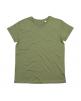 T-shirt personnalisable MANTIS Men's Organic Roll Sleeve T