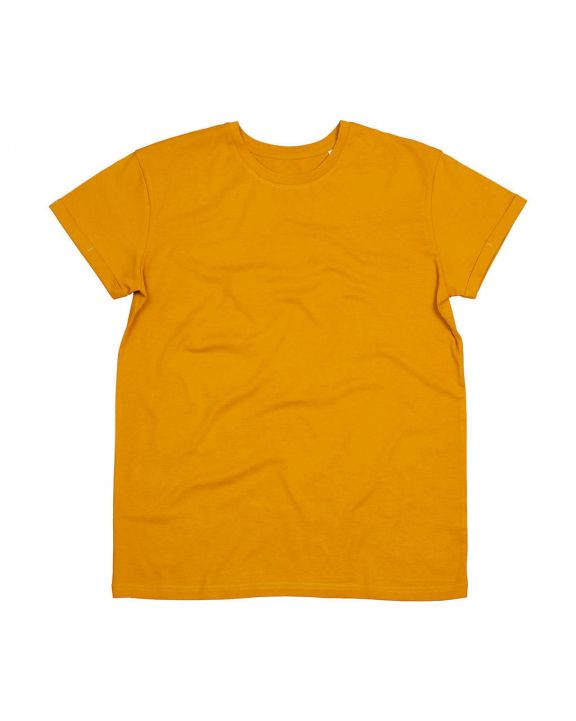 T-shirt MANTIS Men's Organic Roll Sleeve T voor bedrukking & borduring