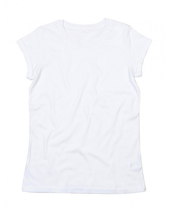 MANTIS WOMEN'S ROLL SLEEVE T T-Shirt personalisierbar