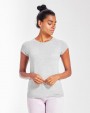MANTIS WOMEN'S ROLL SLEEVE T T-Shirt personalisierbar