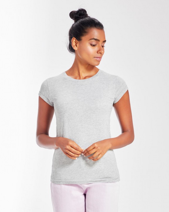 MANTIS WOMEN'S ROLL SLEEVE T T-Shirt personalisierbar
