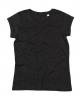 T-shirt MANTIS Women's Organic Roll Sleeve T voor bedrukking & borduring