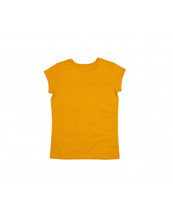 MANTIS WOMEN'S ROLL SLEEVE T T-Shirt personalisierbar