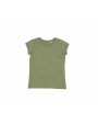 MANTIS WOMEN'S ROLL SLEEVE T T-Shirt personalisierbar