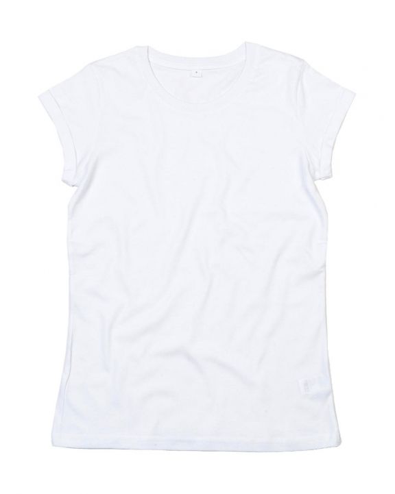 T-Shirt MANTIS Women's Organic Roll Sleeve T personalisierbar