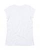 T-shirt personnalisable MANTIS Women's Organic Roll Sleeve T