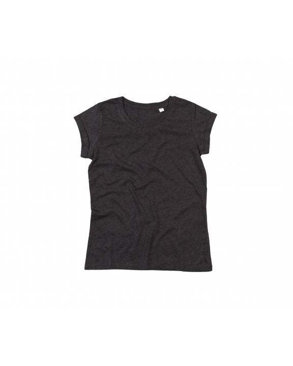 MANTIS WOMEN'S ROLL SLEEVE T T-Shirt personalisierbar