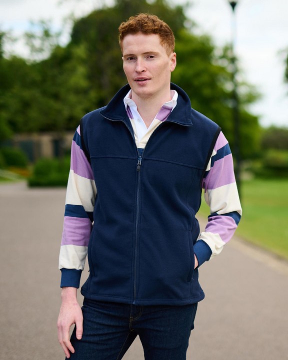 Laine polaire personnalisable REGATTA Haber II Full Zip Bodywarmer