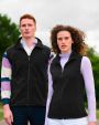 Laine polaire personnalisable REGATTA Haber II Full Zip Bodywarmer
