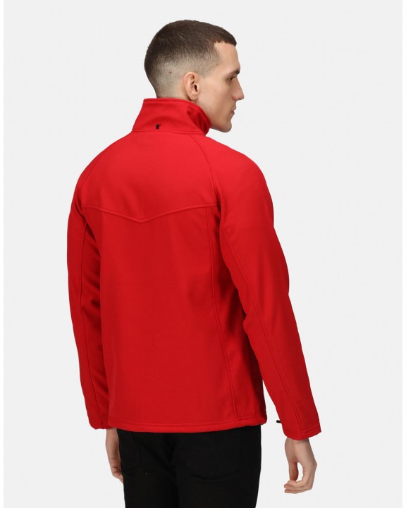 REGATTA Uproar Softshell Jacket Softshell personalisierbar